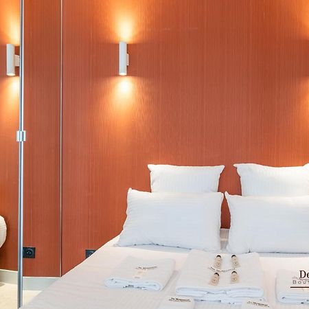 De Montescal - Hot Tub And Ac Cosy Apartment A Prime Location 40M2 巴黎 外观 照片