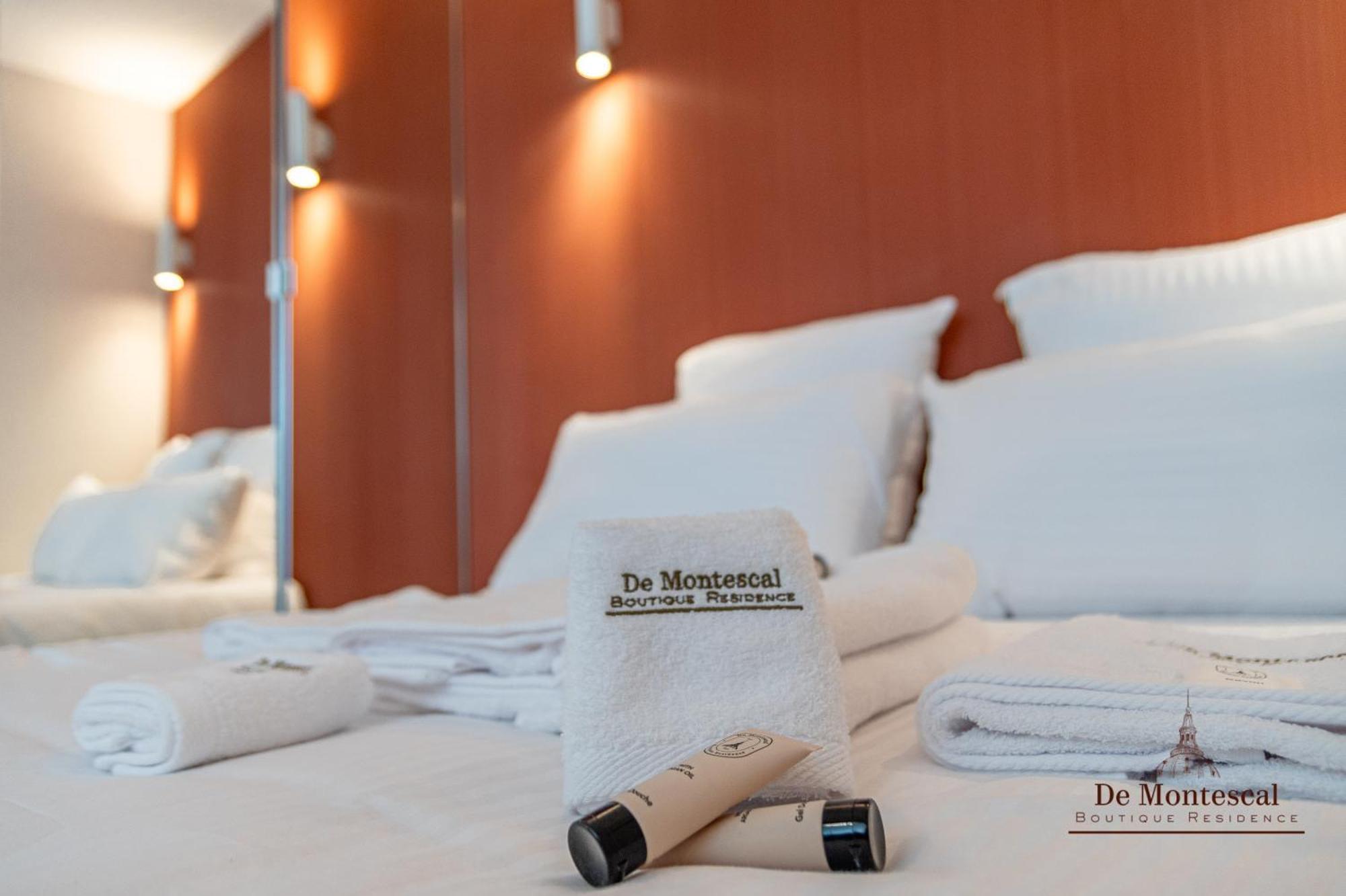 De Montescal - Hot Tub And Ac Cosy Apartment A Prime Location 40M2 巴黎 外观 照片