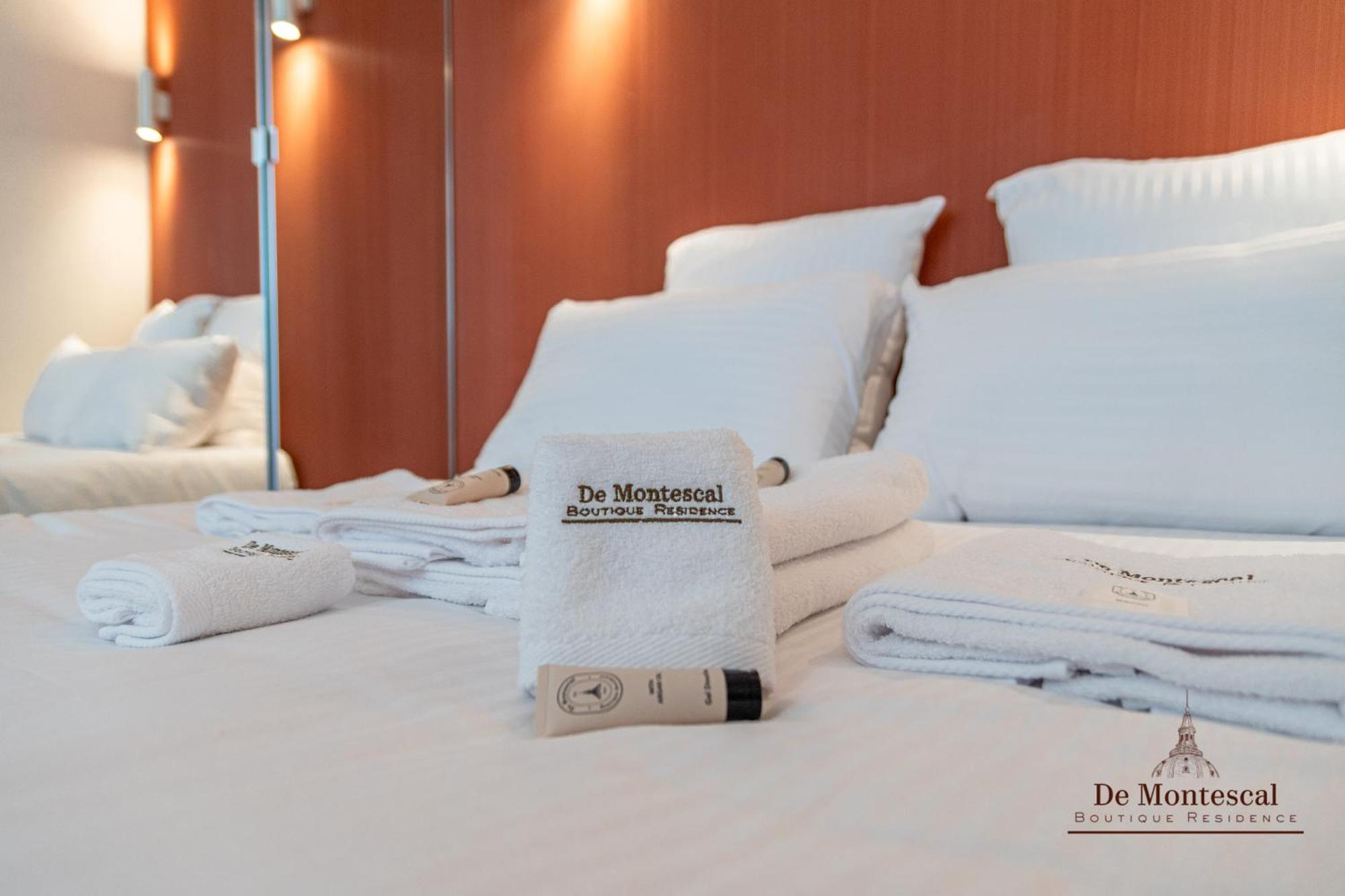De Montescal - Hot Tub And Ac Cosy Apartment A Prime Location 40M2 巴黎 外观 照片