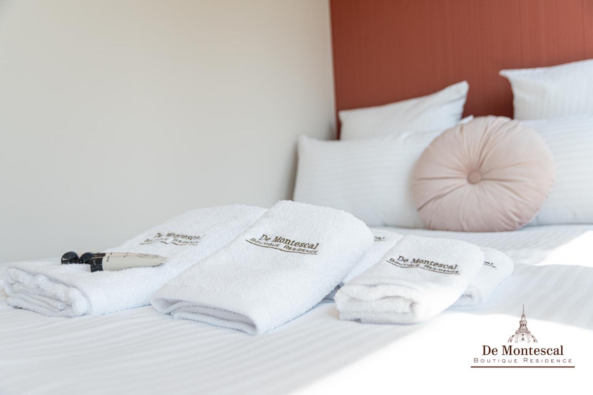 De Montescal - Hot Tub And Ac Cosy Apartment A Prime Location 40M2 巴黎 外观 照片
