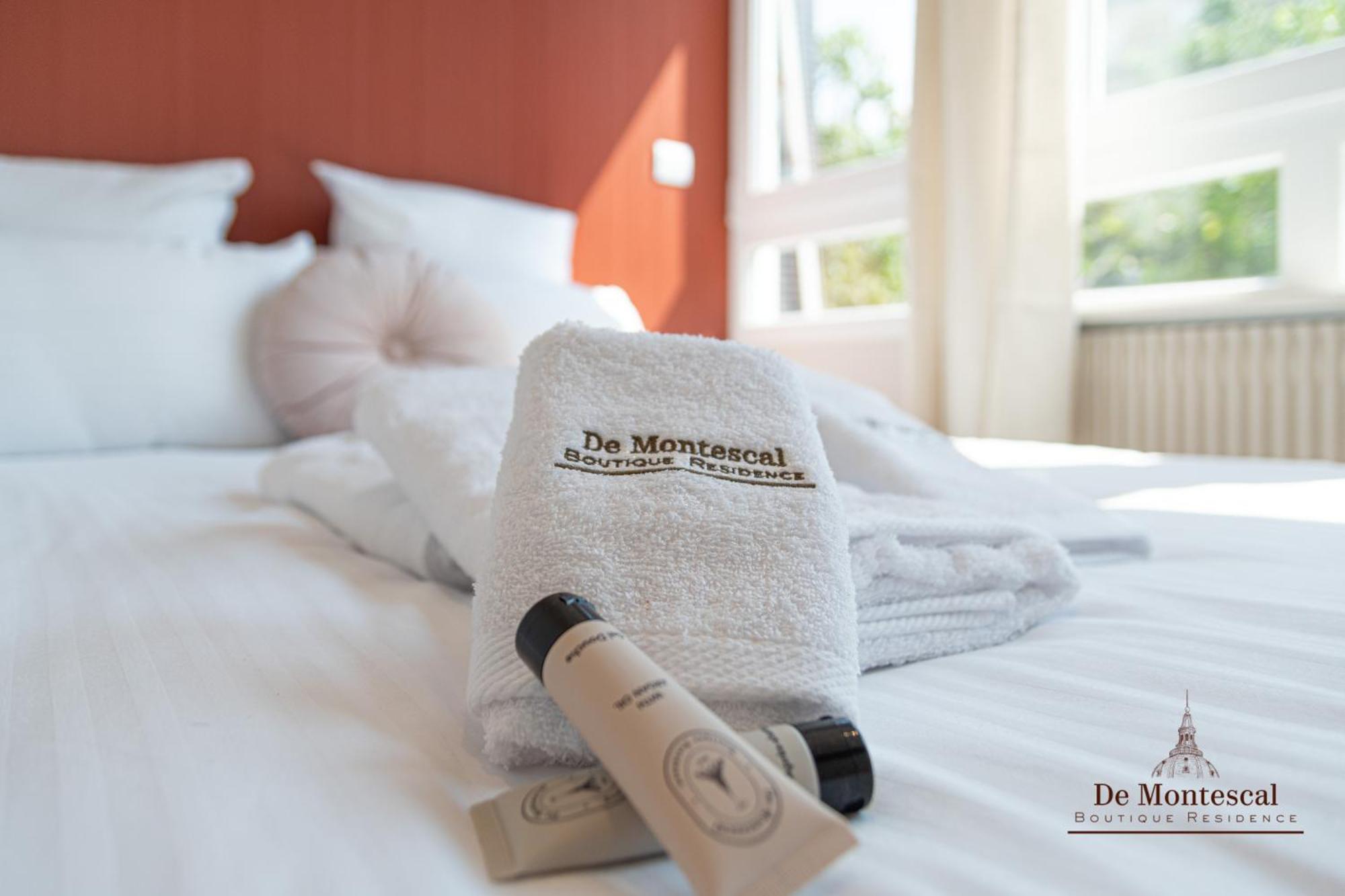 De Montescal - Hot Tub And Ac Cosy Apartment A Prime Location 40M2 巴黎 外观 照片