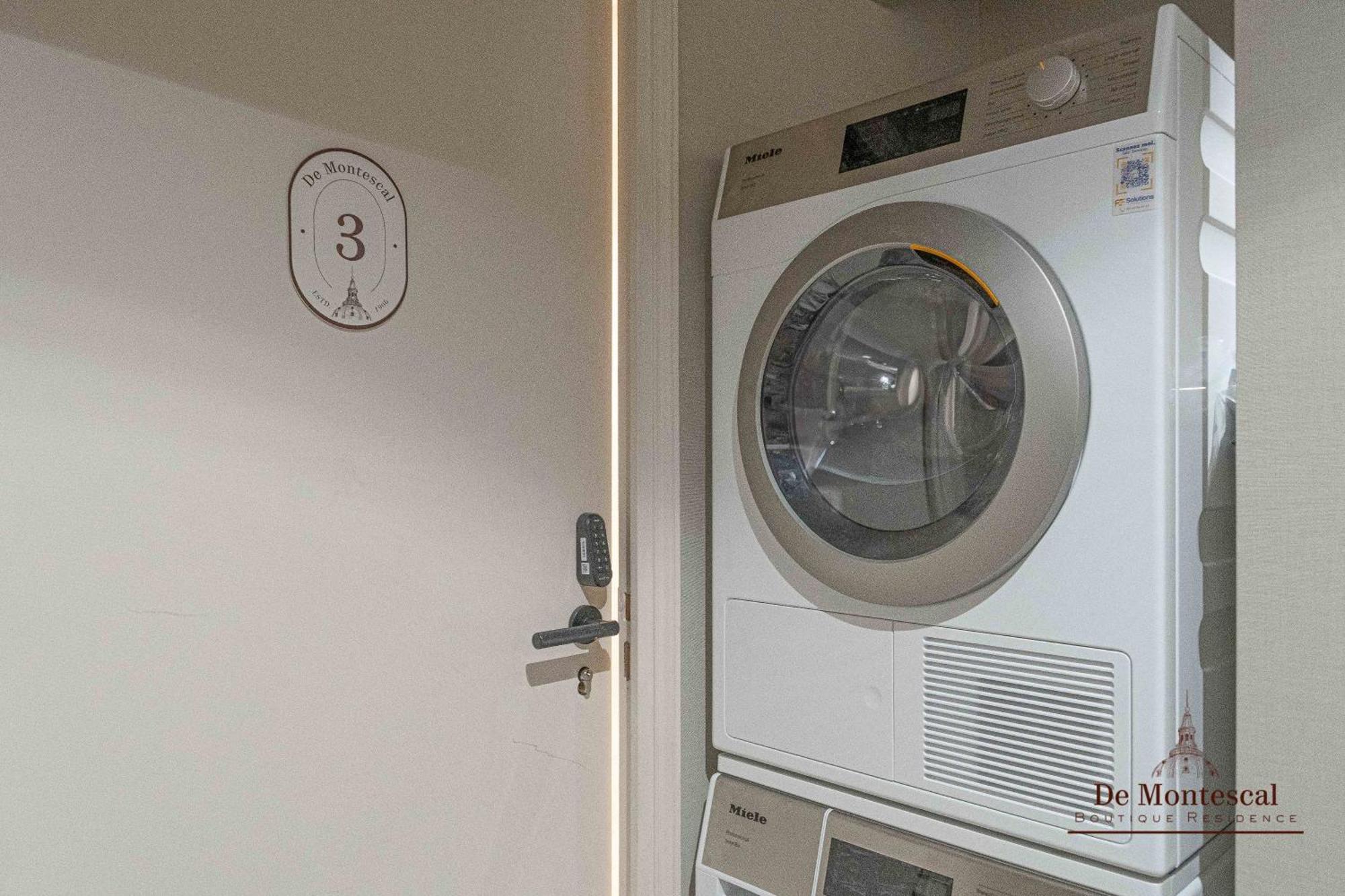 De Montescal - Hot Tub And Ac Cosy Apartment A Prime Location 40M2 巴黎 外观 照片