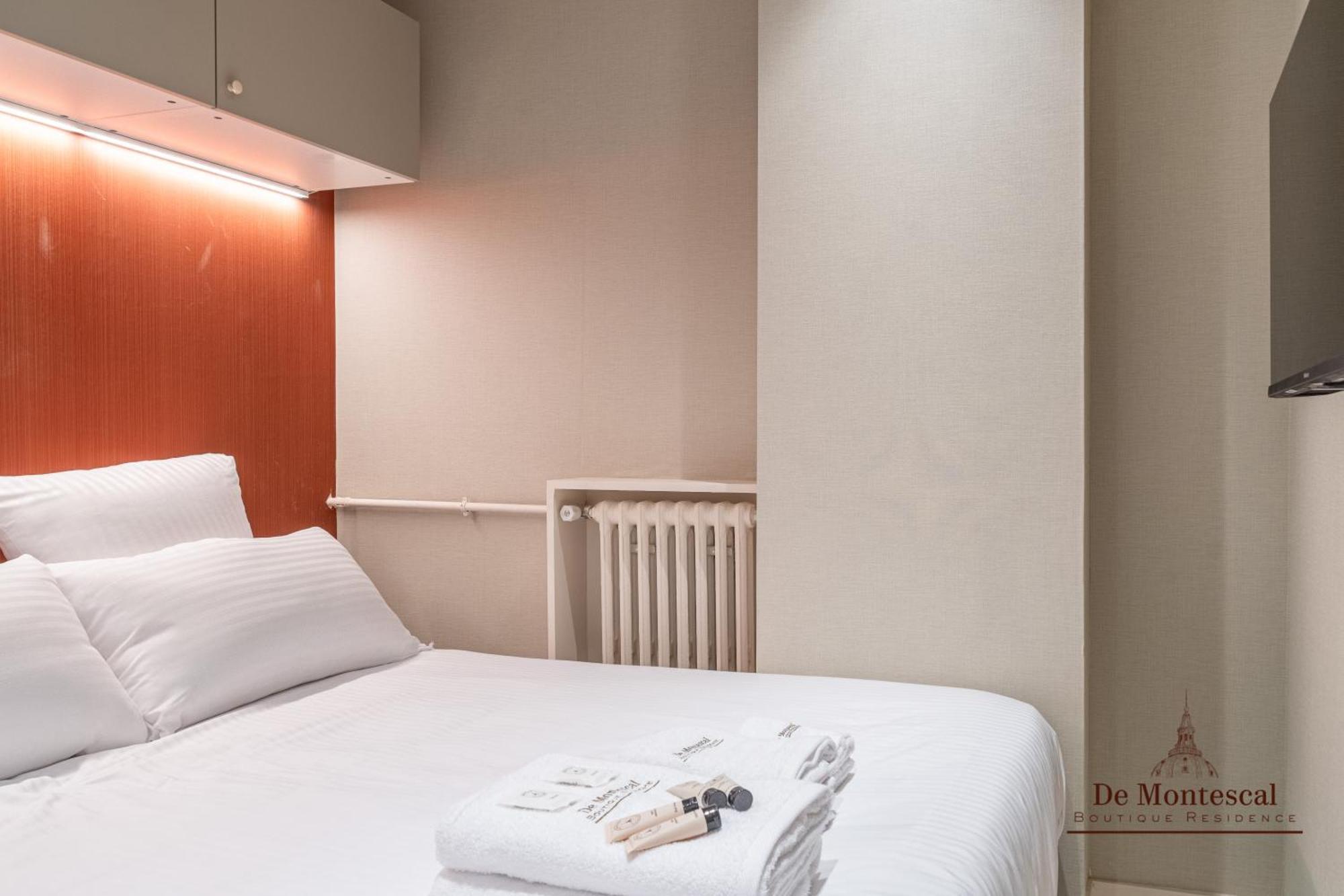 De Montescal - Hot Tub And Ac Cosy Apartment A Prime Location 40M2 巴黎 外观 照片