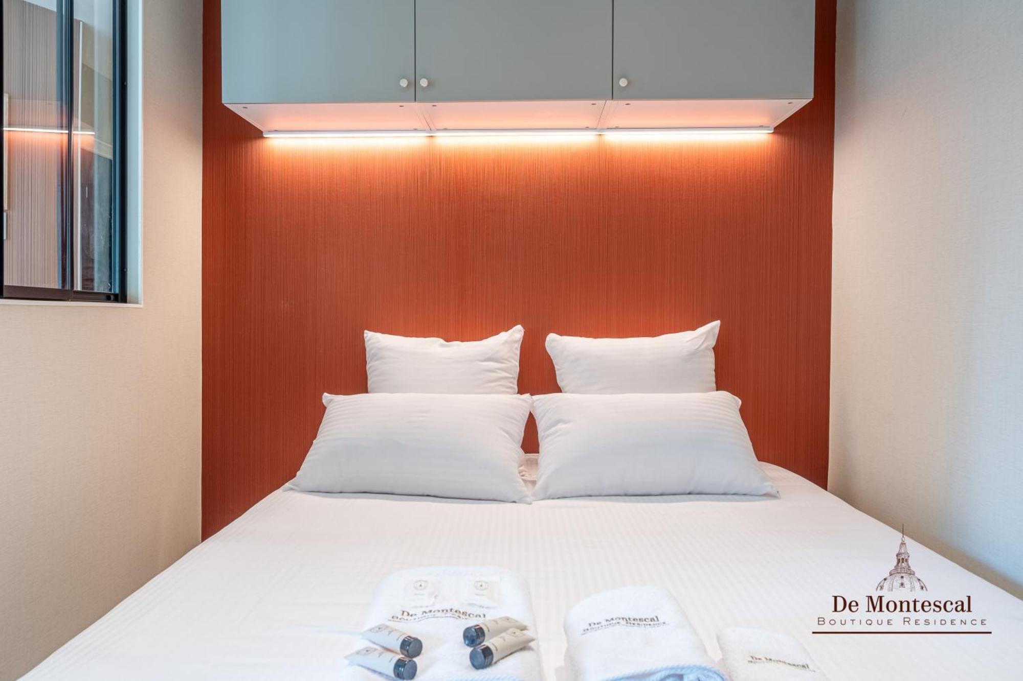 De Montescal - Hot Tub And Ac Cosy Apartment A Prime Location 40M2 巴黎 外观 照片