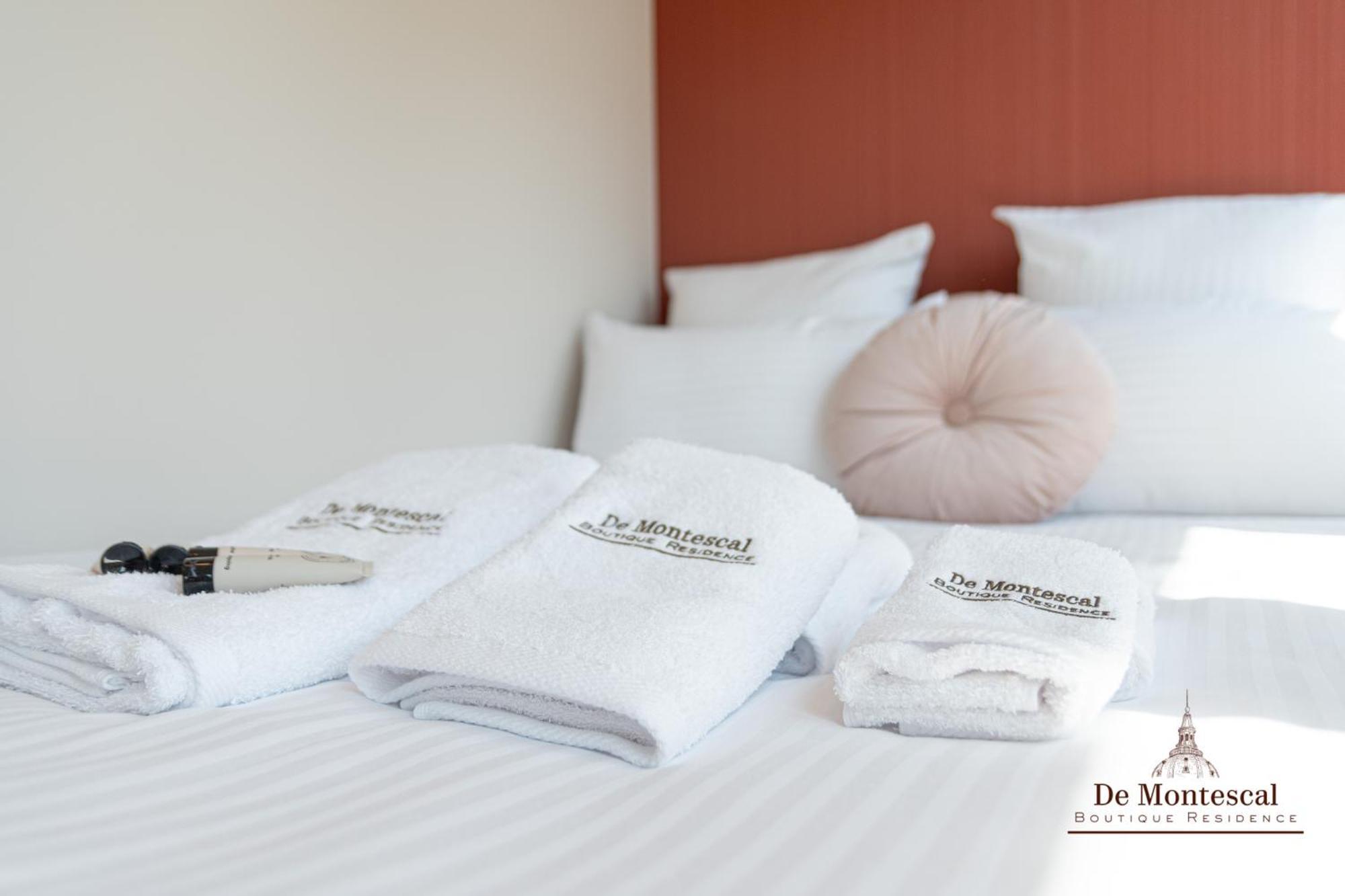 De Montescal - Hot Tub And Ac Cosy Apartment A Prime Location 40M2 巴黎 外观 照片
