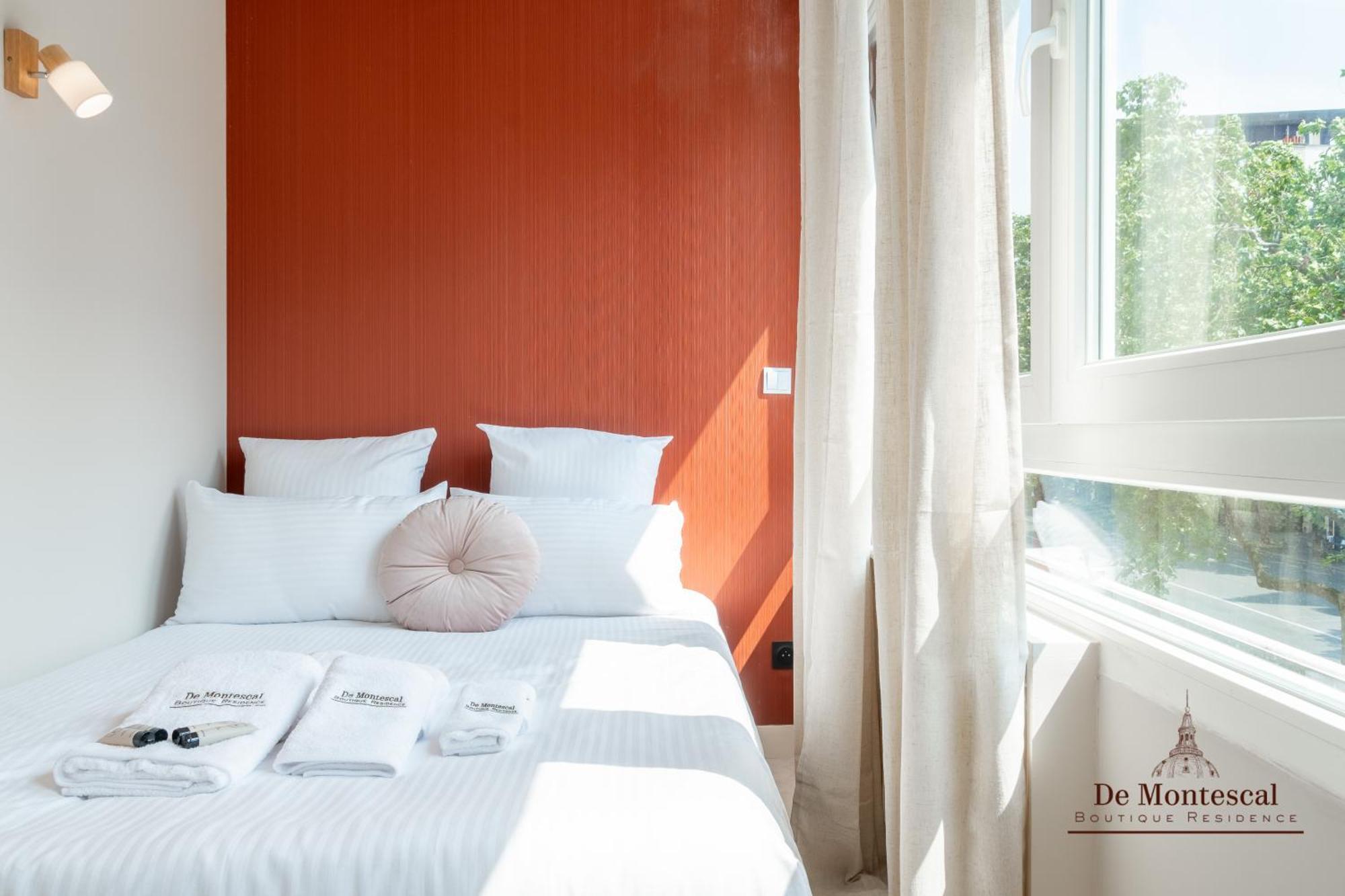 De Montescal - Hot Tub And Ac Cosy Apartment A Prime Location 40M2 巴黎 外观 照片