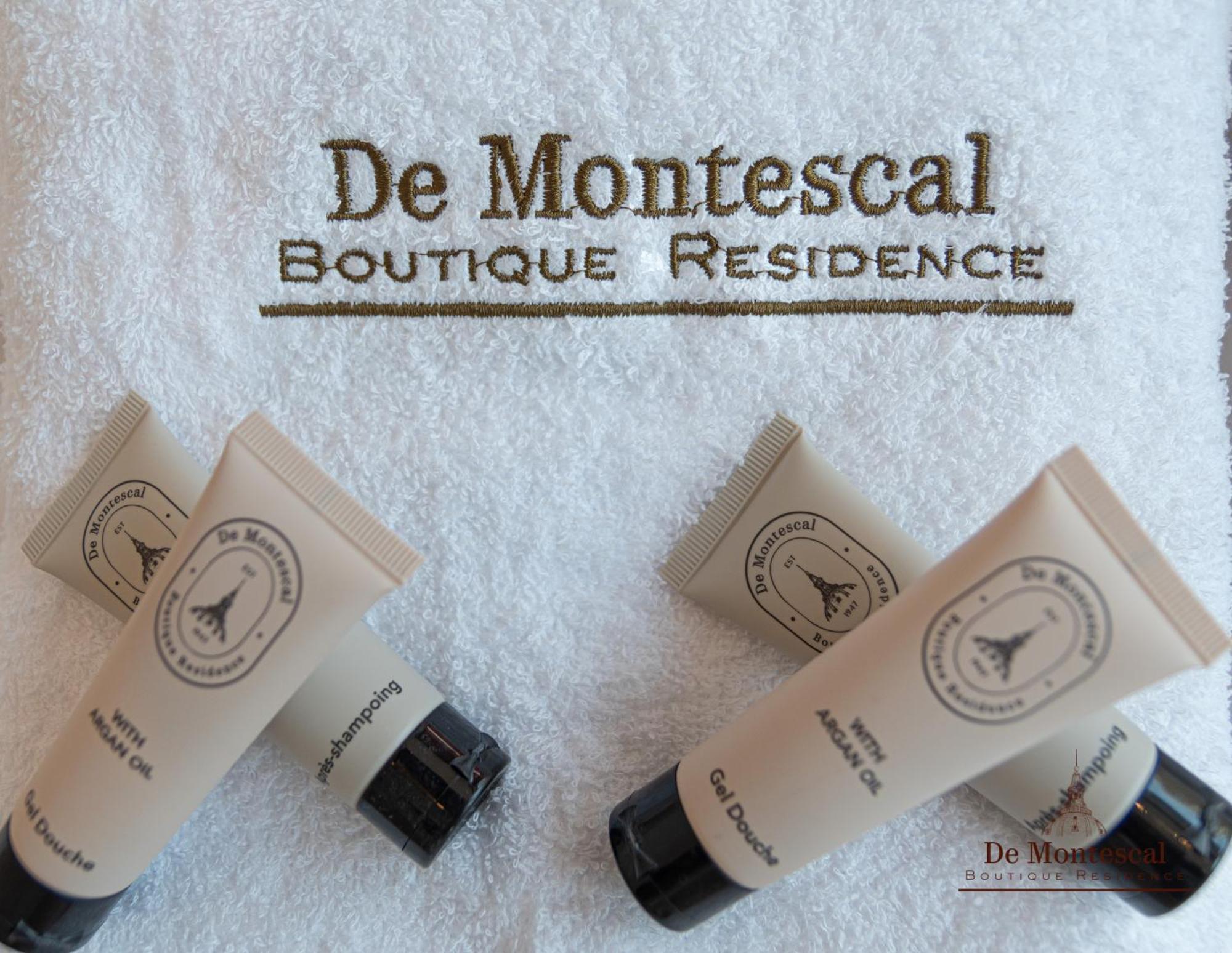De Montescal - Hot Tub And Ac Cosy Apartment A Prime Location 40M2 巴黎 外观 照片