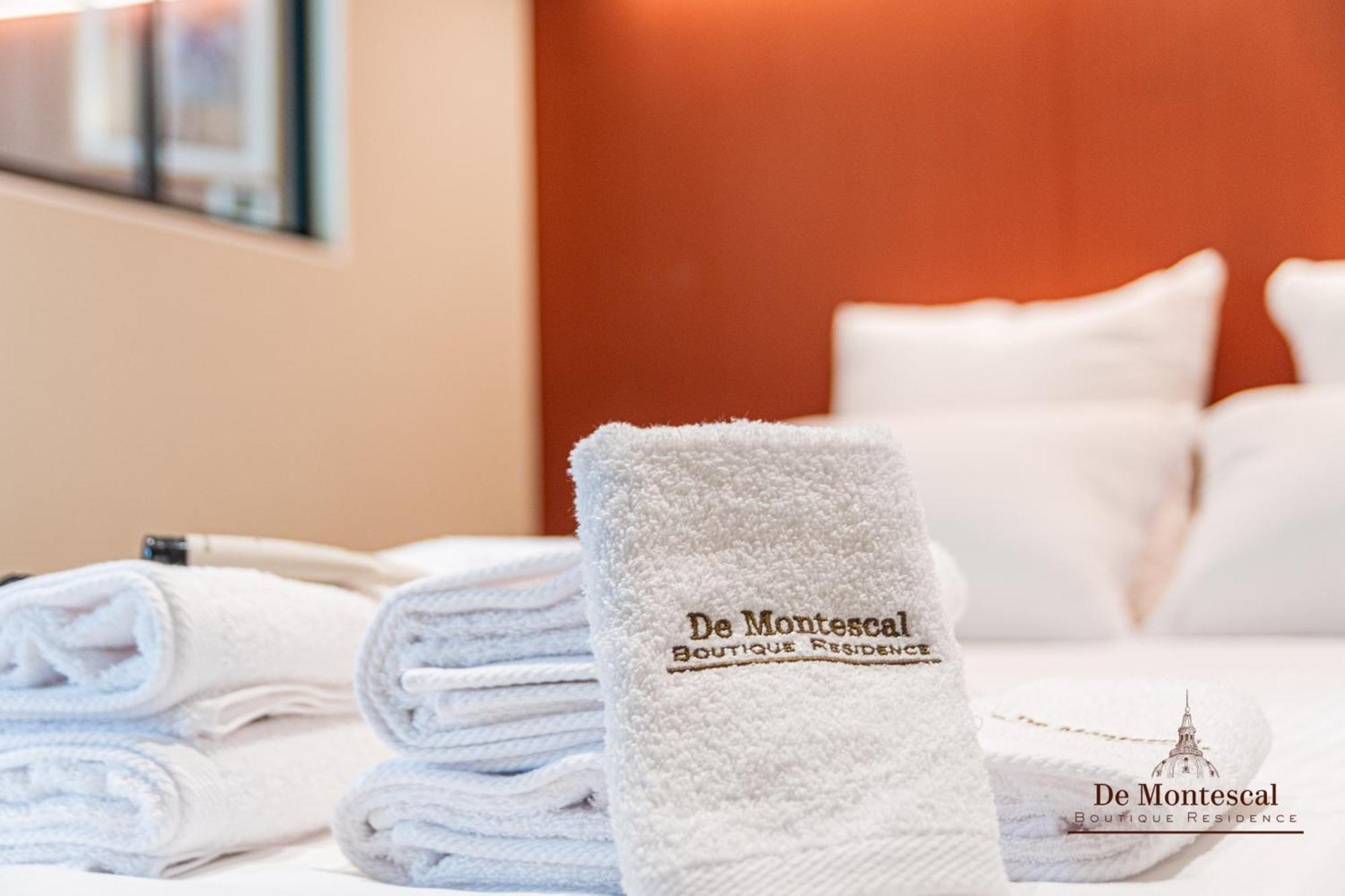 De Montescal - Hot Tub And Ac Cosy Apartment A Prime Location 40M2 巴黎 外观 照片