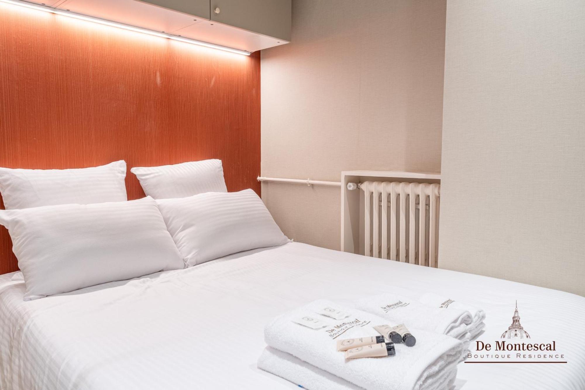 De Montescal - Hot Tub And Ac Cosy Apartment A Prime Location 40M2 巴黎 外观 照片
