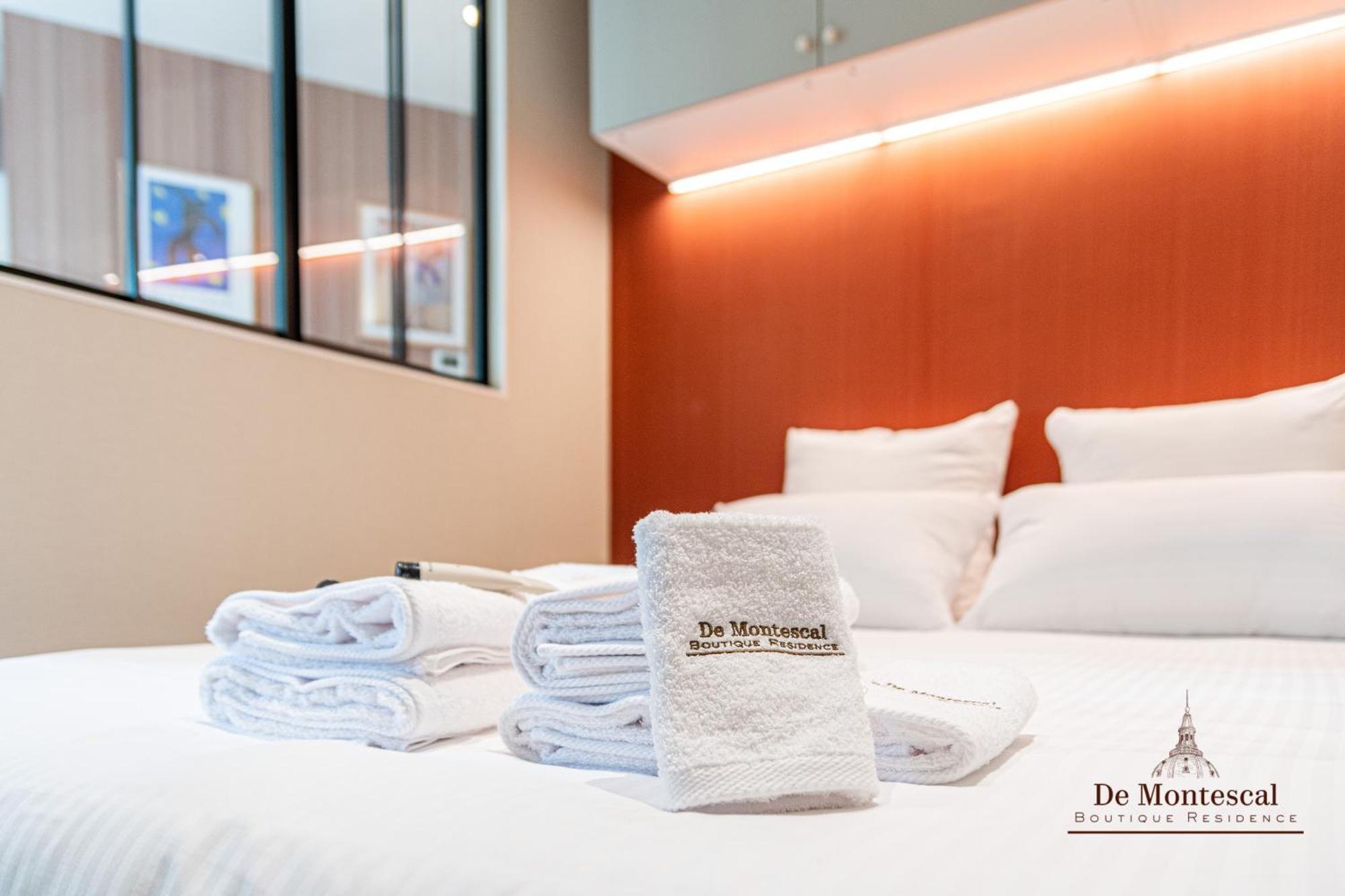 De Montescal - Hot Tub And Ac Cosy Apartment A Prime Location 40M2 巴黎 外观 照片