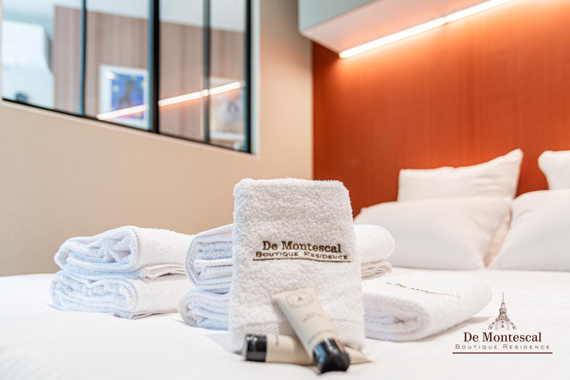 De Montescal - Hot Tub And Ac Cosy Apartment A Prime Location 40M2 巴黎 外观 照片