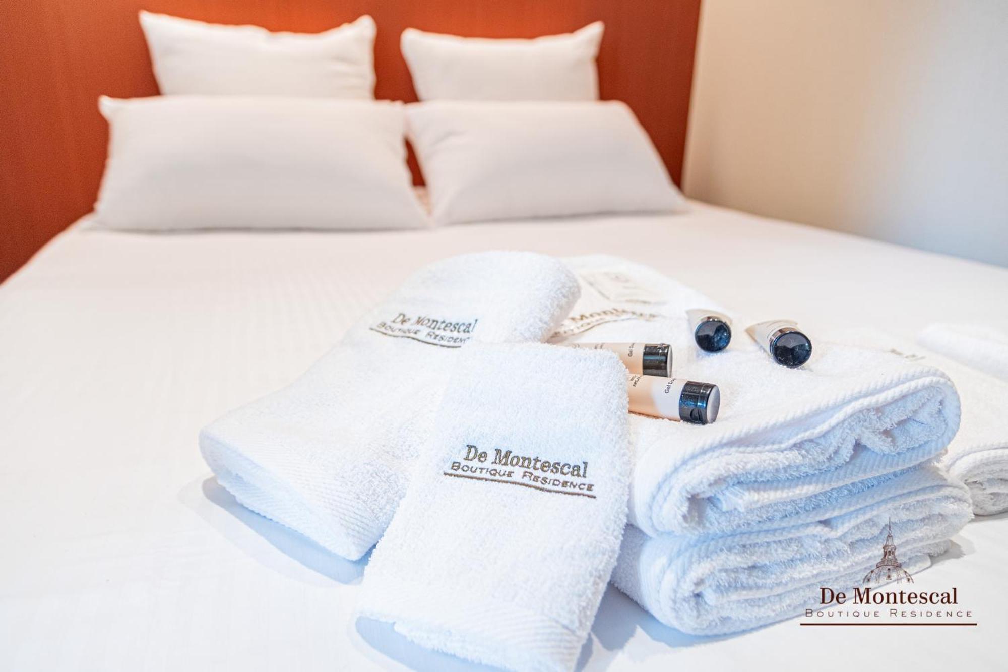De Montescal - Hot Tub And Ac Cosy Apartment A Prime Location 40M2 巴黎 外观 照片