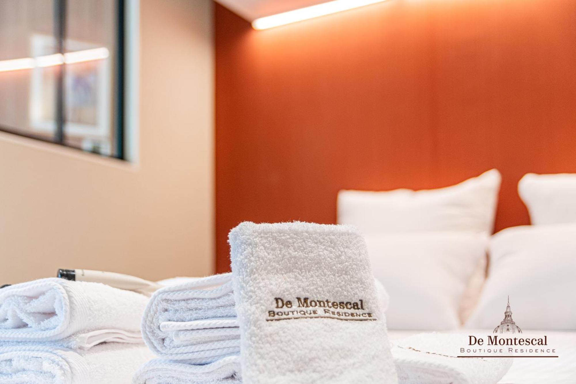 De Montescal - Hot Tub And Ac Cosy Apartment A Prime Location 40M2 巴黎 外观 照片
