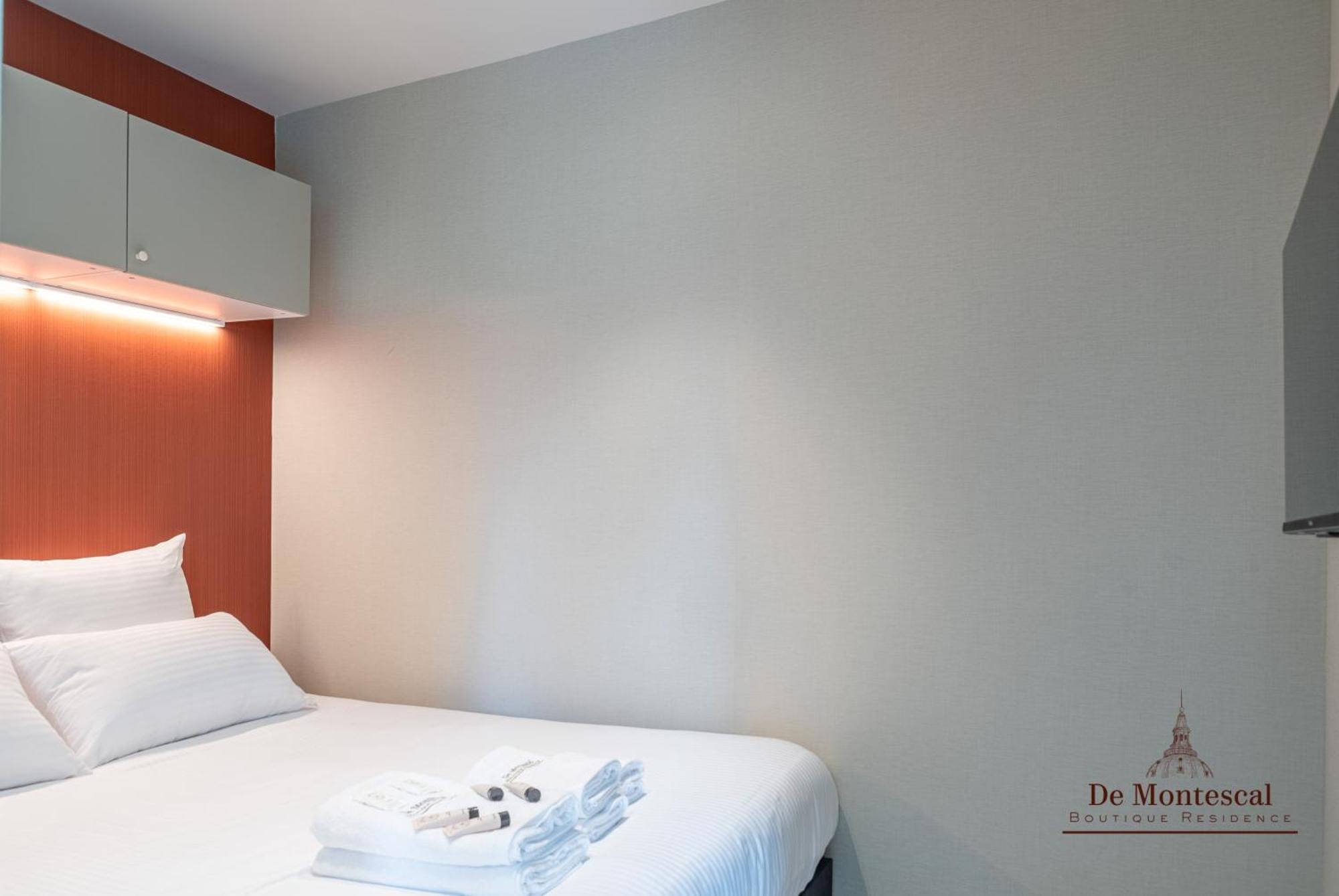 De Montescal - Hot Tub And Ac Cosy Apartment A Prime Location 40M2 巴黎 外观 照片