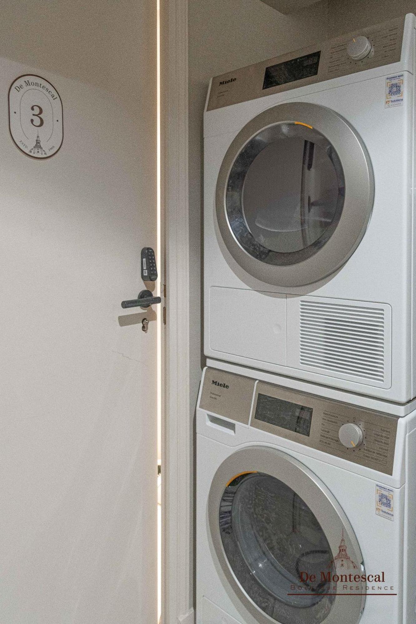 De Montescal - Hot Tub And Ac Cosy Apartment A Prime Location 40M2 巴黎 外观 照片